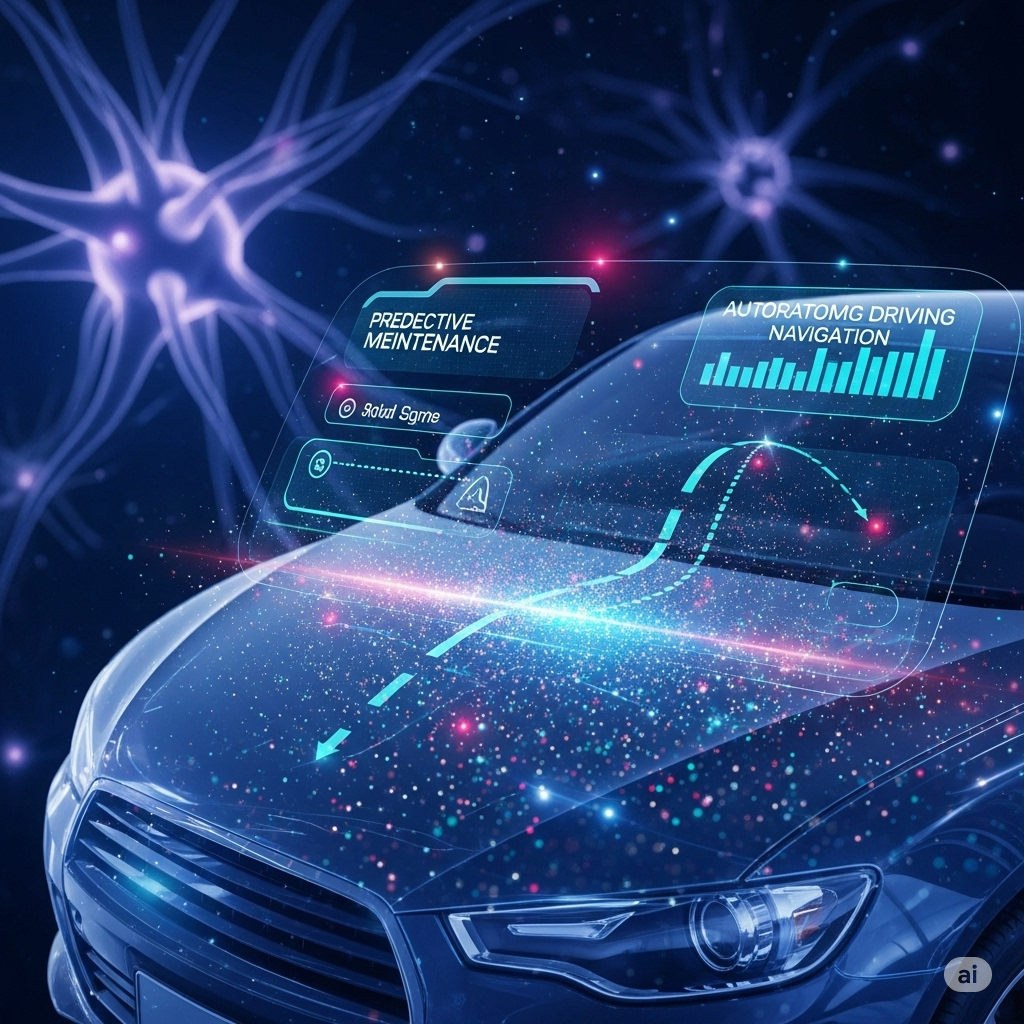 AI/ML in Automotive Competition preview