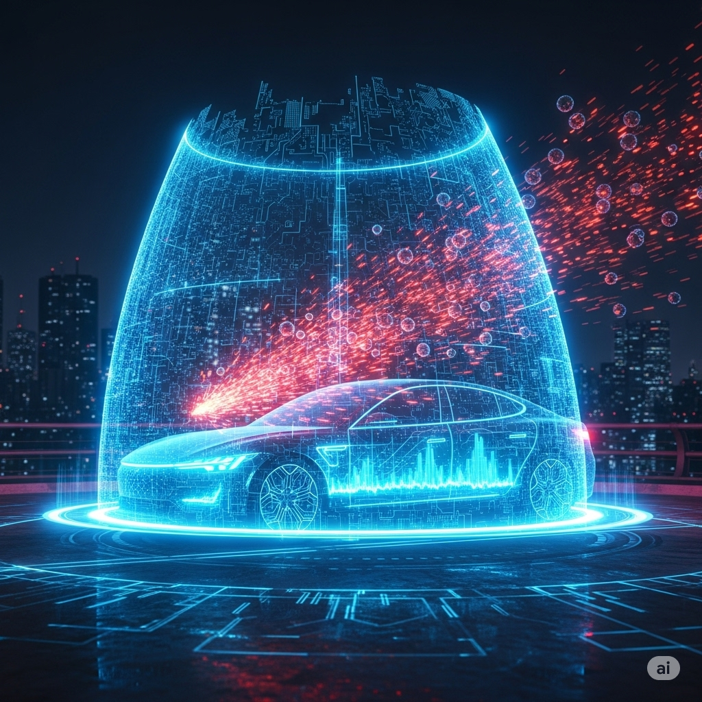 Cybersecurity in Connected Vehicles preview