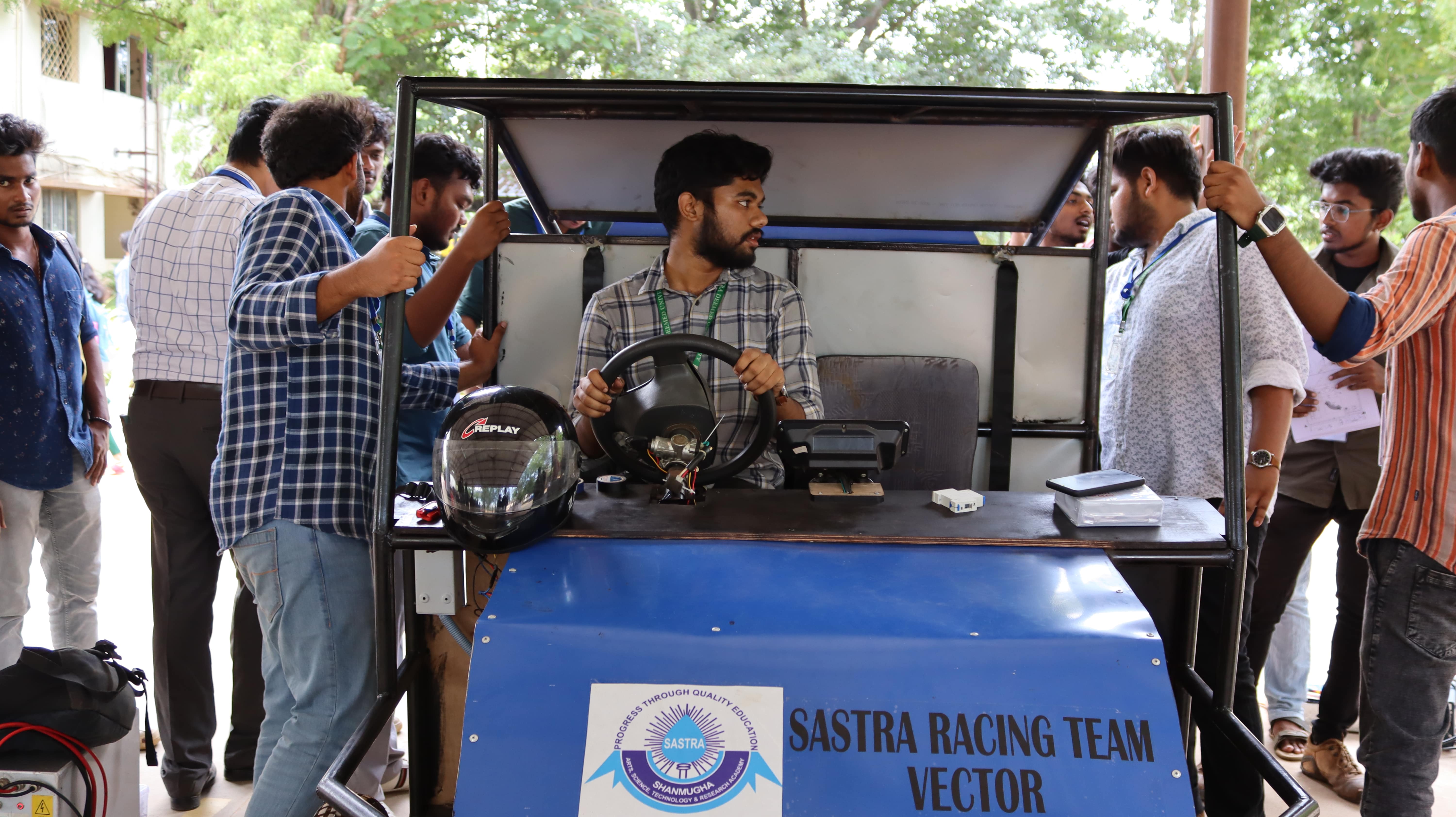 Technical Inspection