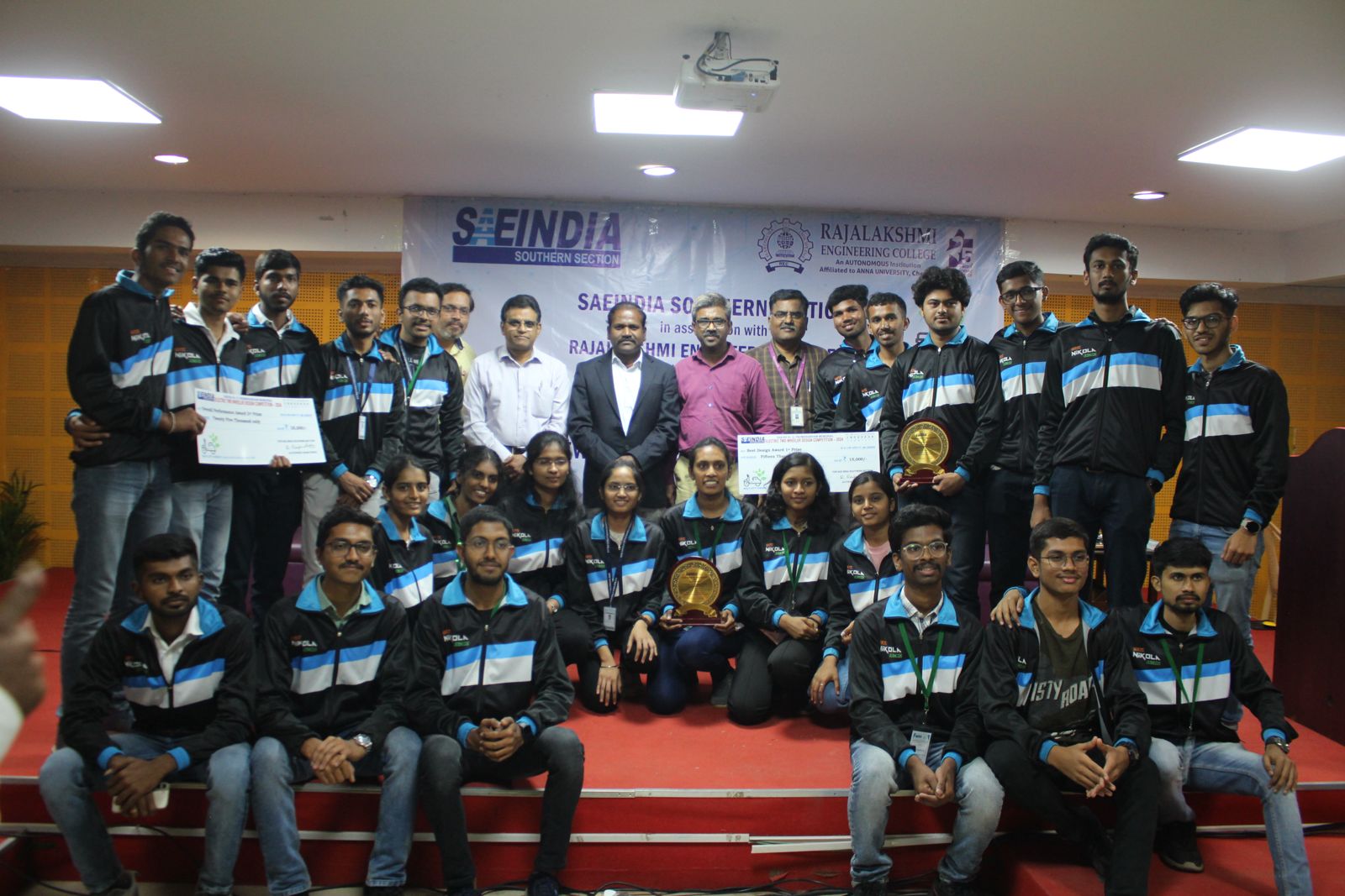 ETWDC 2024 Championship Winners