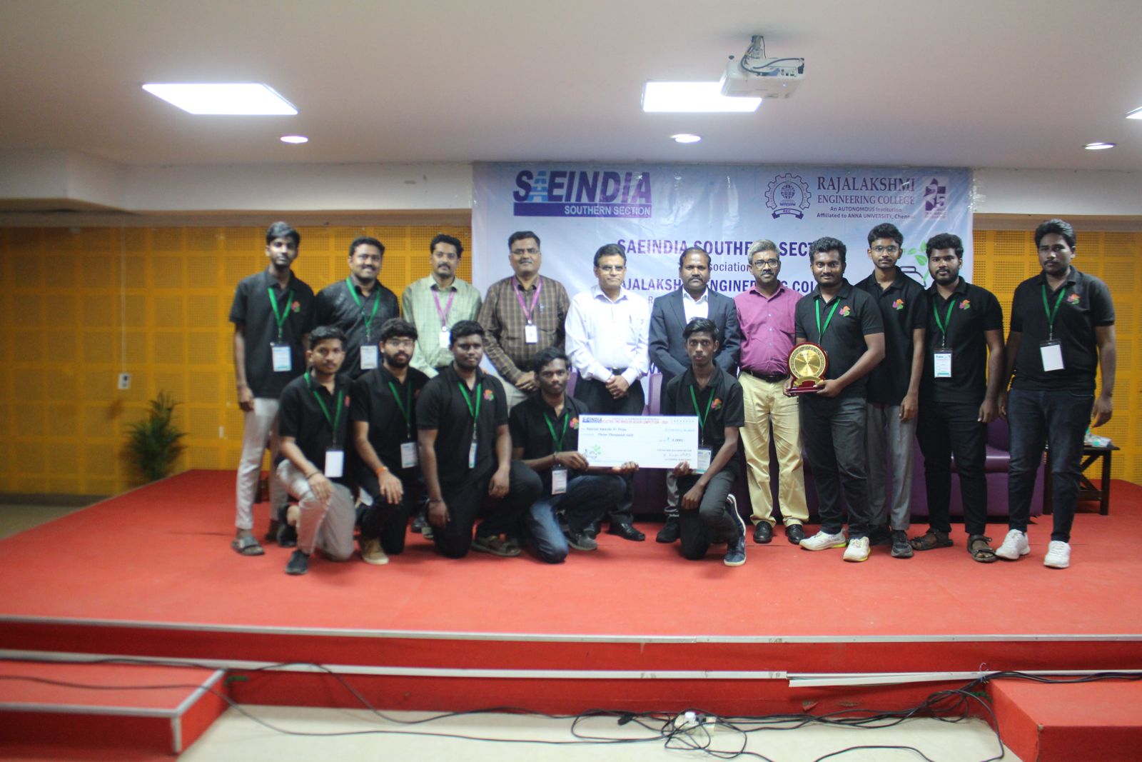 Workshop Phase - Competition Phase